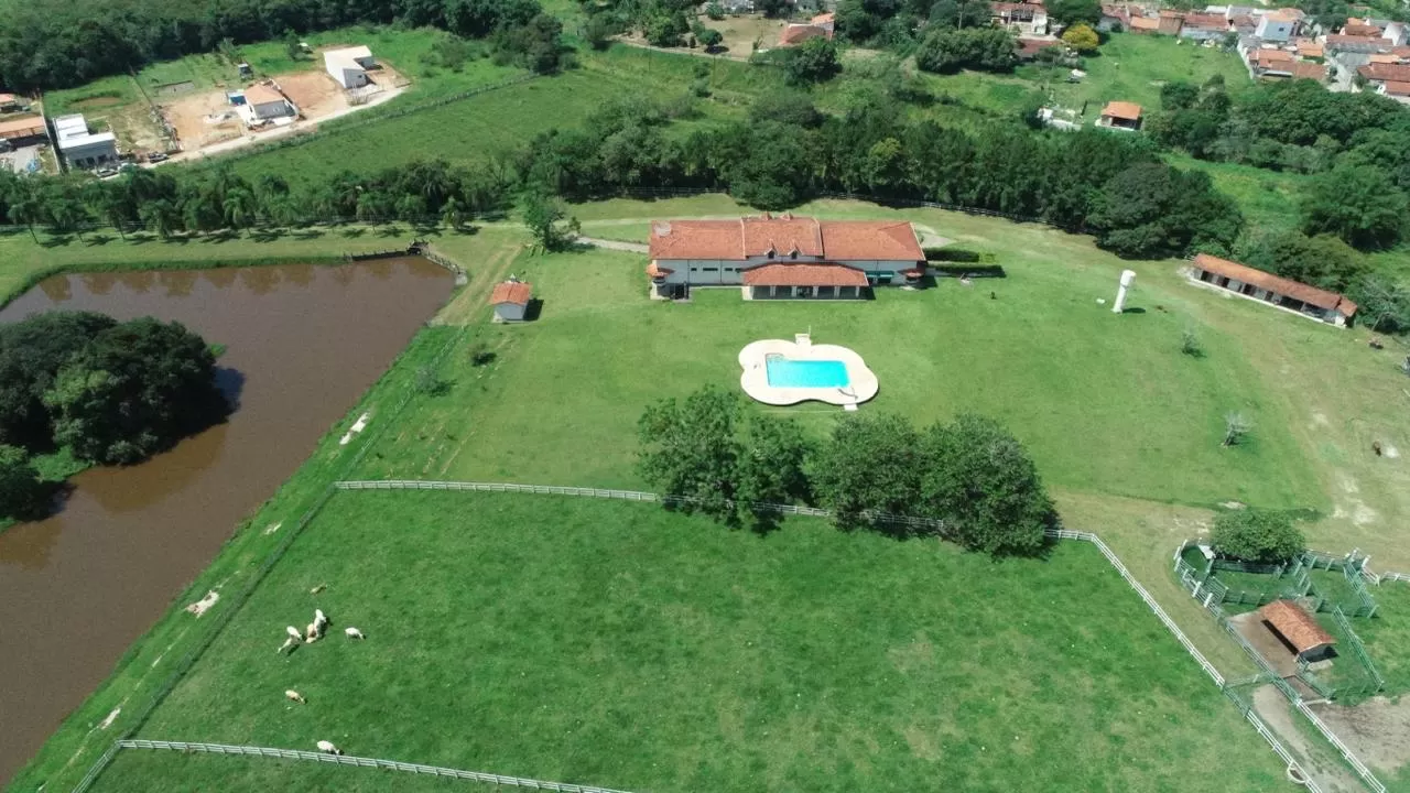 Propriedade Encantadora na Zona Rural de Pindamonhangaba